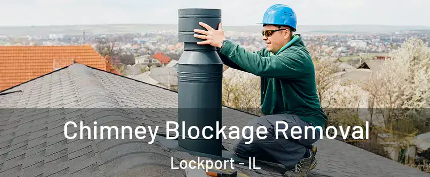  Chimney Blockage Removal Lockport - IL