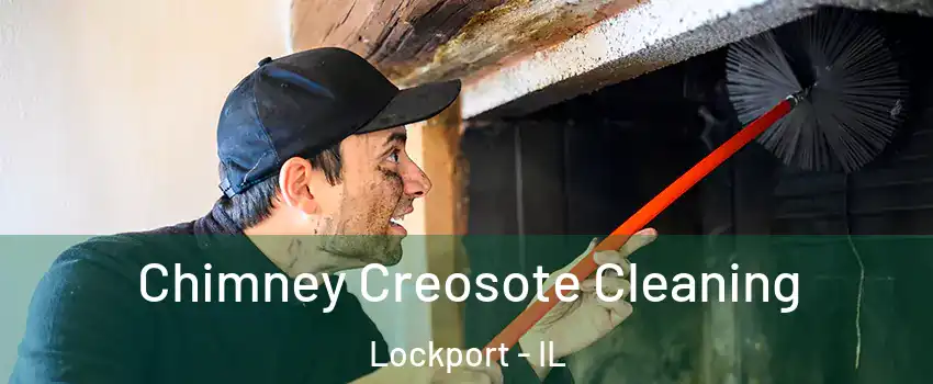  Chimney Creosote Cleaning Lockport - IL