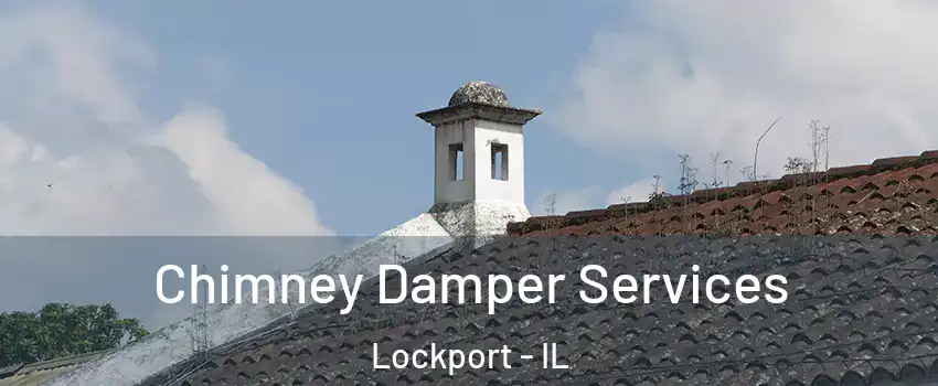  Chimney Damper Services Lockport - IL