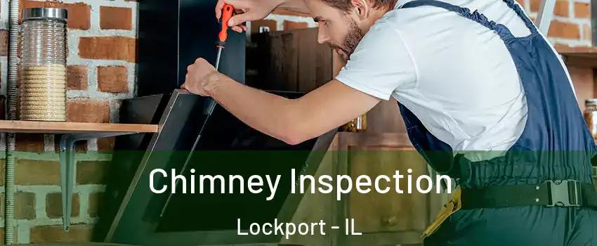  Chimney Inspection Lockport - IL