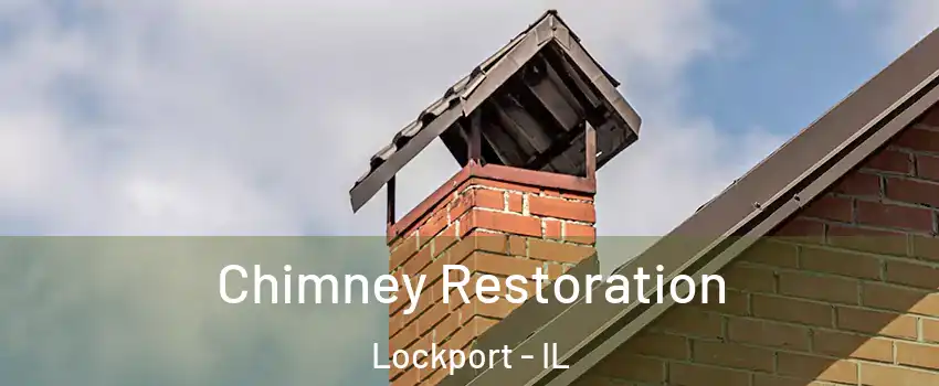  Chimney Restoration Lockport - IL