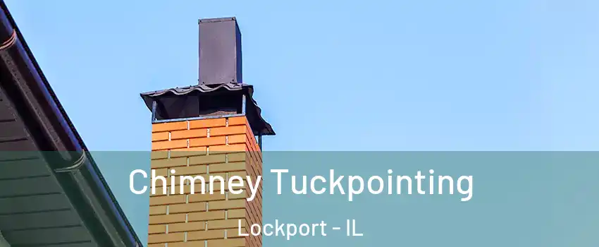  Chimney Tuckpointing Lockport - IL