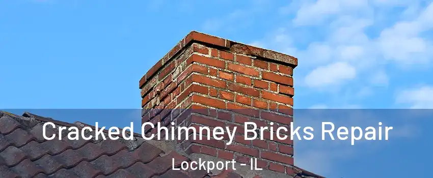  Cracked Chimney Bricks Repair Lockport - IL