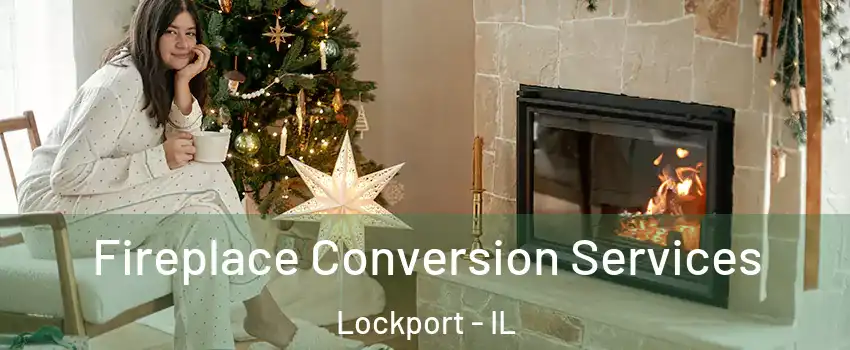  Fireplace Conversion Services Lockport - IL