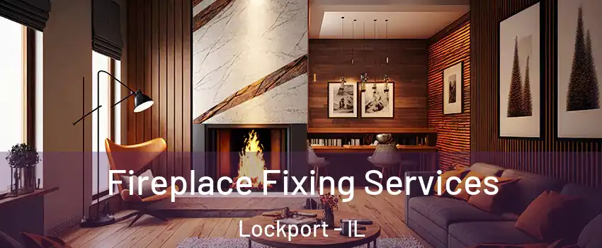  Fireplace Fixing Services Lockport - IL