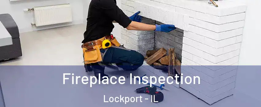  Fireplace Inspection Lockport - IL