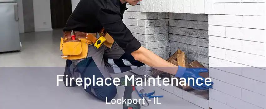  Fireplace Maintenance Lockport - IL