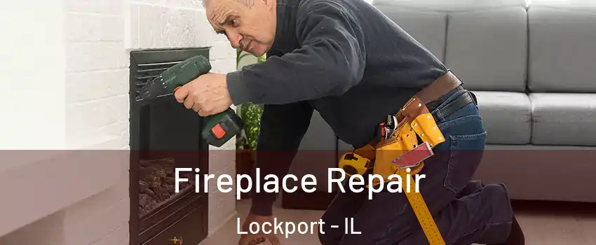  Fireplace Repair Lockport - IL