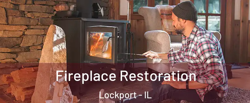  Fireplace Restoration Lockport - IL