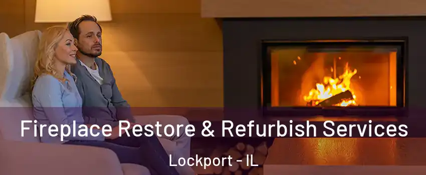  Fireplace Restore & Refurbish Services Lockport - IL