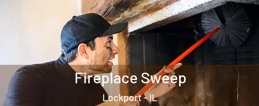  Fireplace Sweep Lockport - IL