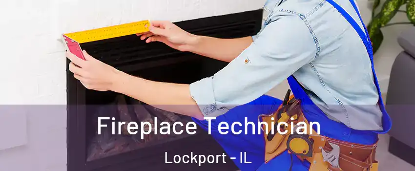 Fireplace Technician Lockport - IL