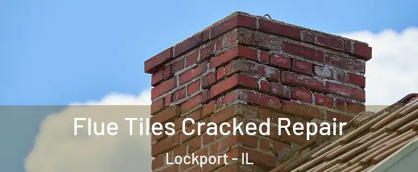  Flue Tiles Cracked Repair Lockport - IL