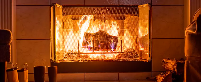 Astria Vent Free Gas Fireplaces Installation in Lockport, IL