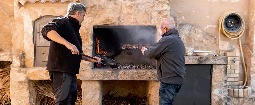 Damaged Brick Fireplace Replacements Services in Lockport, IL