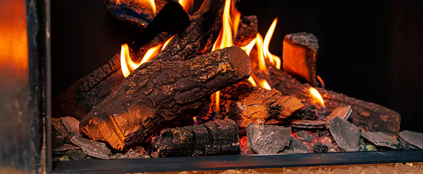 Chimney Fireplace Ash Dump Cleaning in Lockport, IL