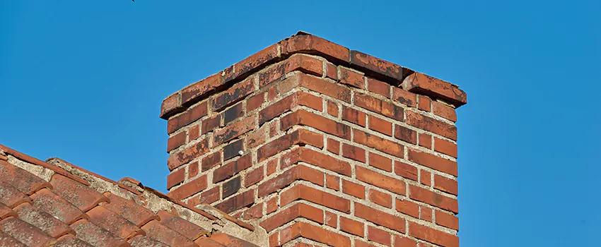 Clean Blocked Chimney in Lockport, Illinois