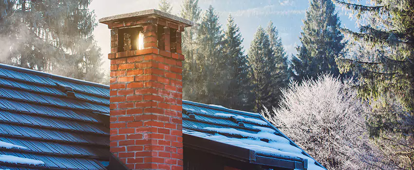 Chimney Crown Replacement in Lockport, Illinois