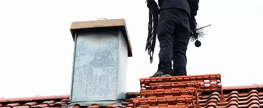 Chimney Liner Services Cost in Lockport, IL