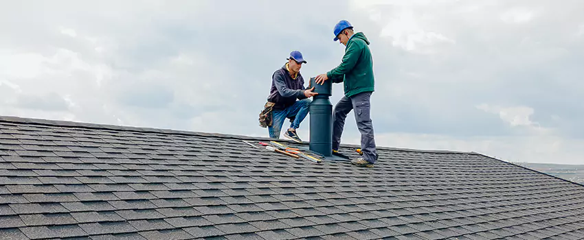 Chimney Sweep To Clear Creosote Buildup in Lockport, Illinois