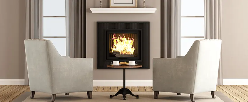 Custom Architectural Fireplace Restoration in Lockport, IL
