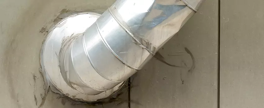 Broken Dryer Vent Replacement in Lockport, IL