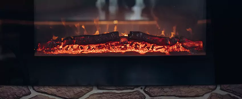 Outdoor Electric Fireplace Installation Solutions in Lockport, IL