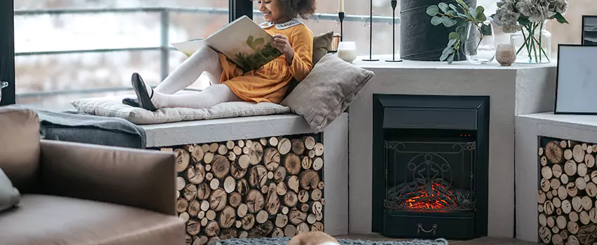 Wall Mount Electric Fireplaces Repair in Lockport, IL