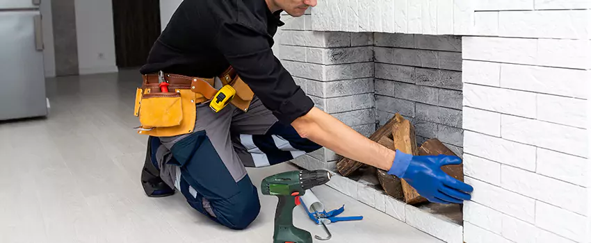 Ethanol Fireplace Installation Contractors in Lockport, Illinois