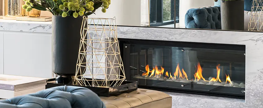 Custom Fireplace Crystals in Lockport, Illinois