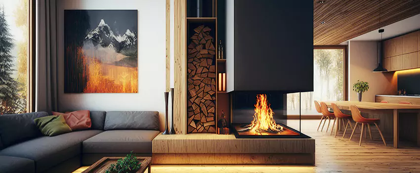 Fixing Electric Fireplace Problem in Lockport, Illinois