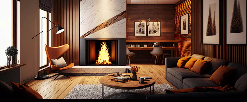 Fireplace Design Ideas in Lockport, IL