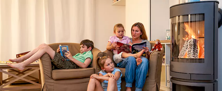 Kidsproofing Gas Fireplaces Installation in Lockport, IL