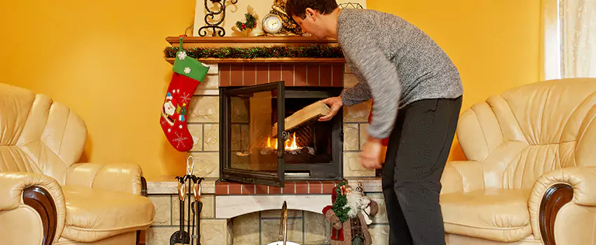 Marble Mantel Makeover Services for Fireplace in Lockport, IL