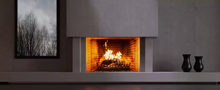Wood Fireplace Refacing in Lockport, IL