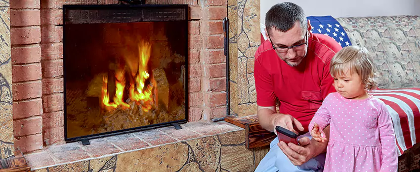 Wood-Burning Fireplace Refurbish & Restore Services in Lockport, IL