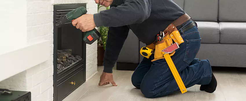 Fireplace Installation in Lockport, Illinois