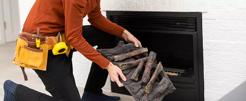 Fireplace Interior Sweeping in Lockport, IL