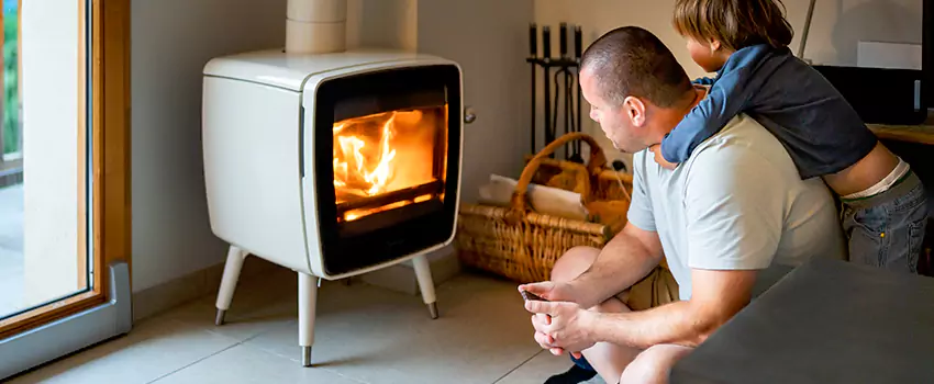 Fireplace Safety Inspection Technician in Lockport, Illinois