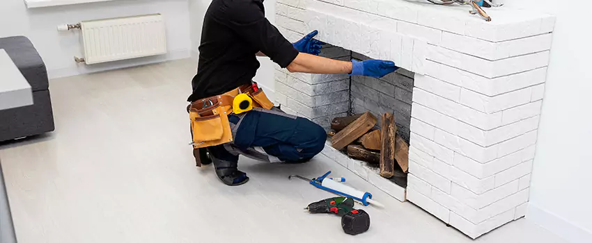 Cleaning Direct Vent Fireplace in Lockport, IL