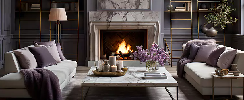 Fireplace Xtrordinair Ember-Glo Insert Fireplace Maintenance in Lockport, Illinois