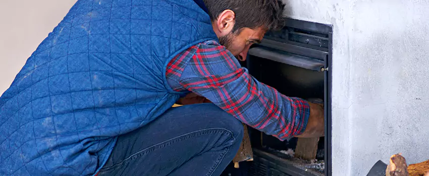 Fix Non-Working Prefabricated Fireplace in Lockport, IL