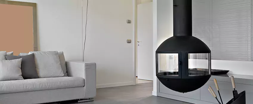 Hanging & Suspended Fireplaces Designer in Lockport, Illinois