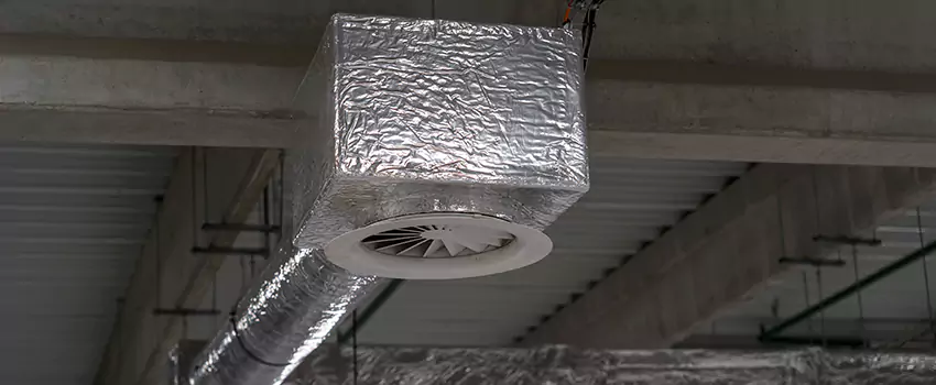 Heating Ductwork Insulation Repair Services in Lockport, IL