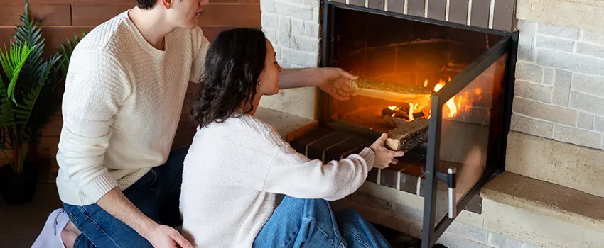 Kings Man Direct Vent Fireplaces Services in Lockport, Illinois