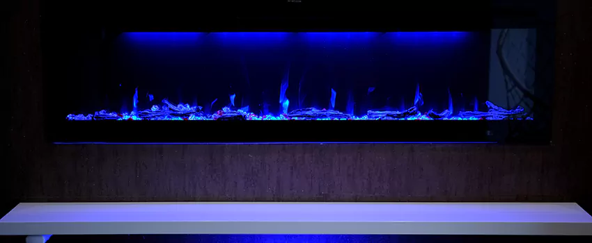 Benefits of Multi-Color Fireplace Installation in Lockport, IL