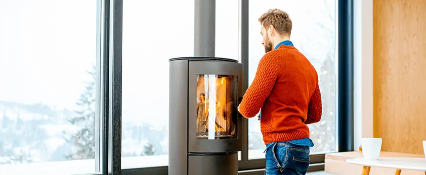 Pellet Stove Chimney Pipe Installation in Lockport, IL