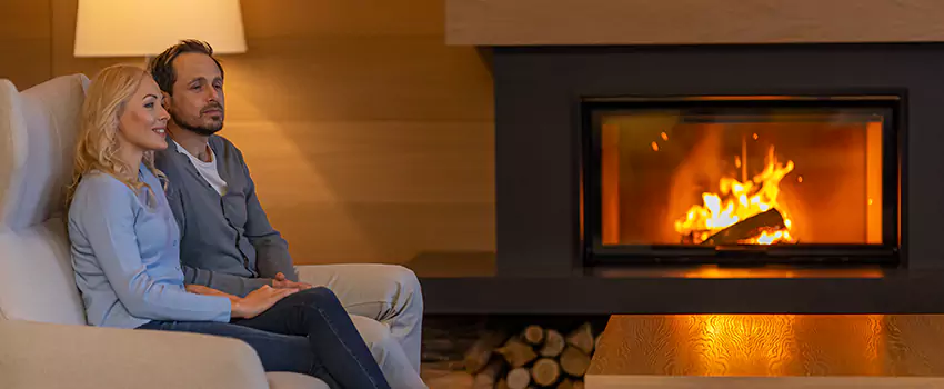Ravelli Group Convection Fireplaces Installation in Lockport, Illinois