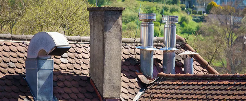 Residential Chimney Flashing Repair Services in Lockport, IL