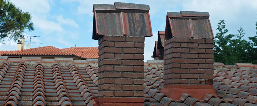 Chimney Vent Damper Repair Services in Lockport, Illinois